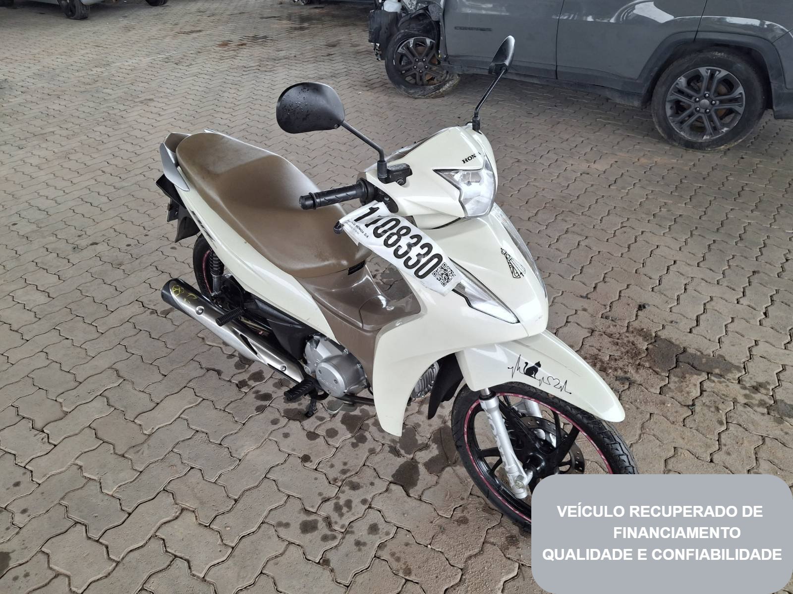 HONDA 2024 BIZ 125